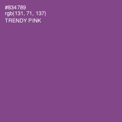 #834789 - Trendy Pink Color Image